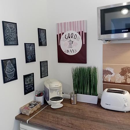Green Belt Apartmann Budapest Eksteriør bilde