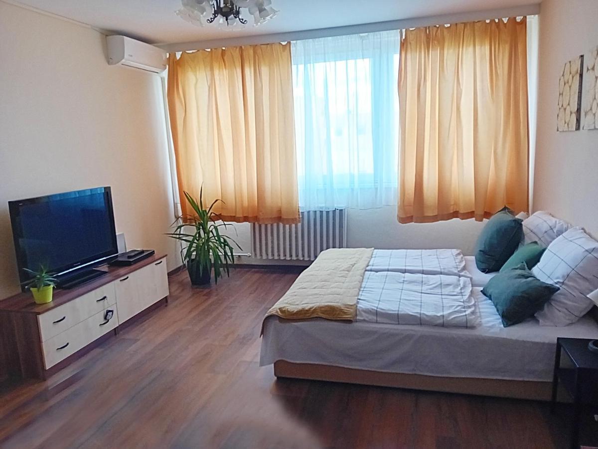 Green Belt Apartmann Budapest Eksteriør bilde