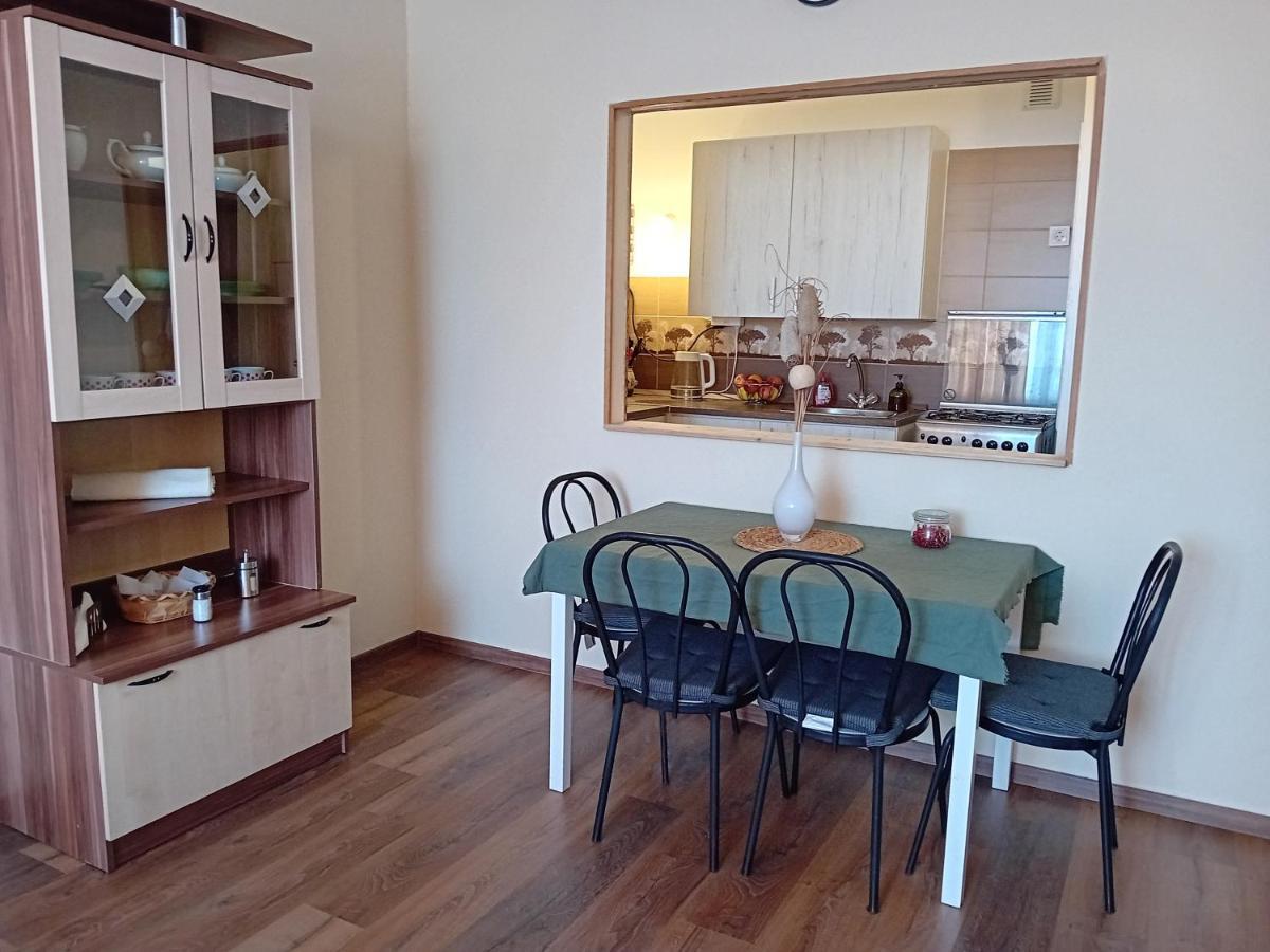 Green Belt Apartmann Budapest Eksteriør bilde