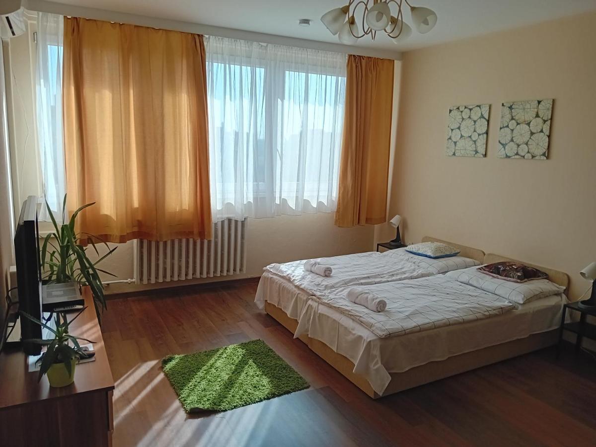 Green Belt Apartmann Budapest Eksteriør bilde