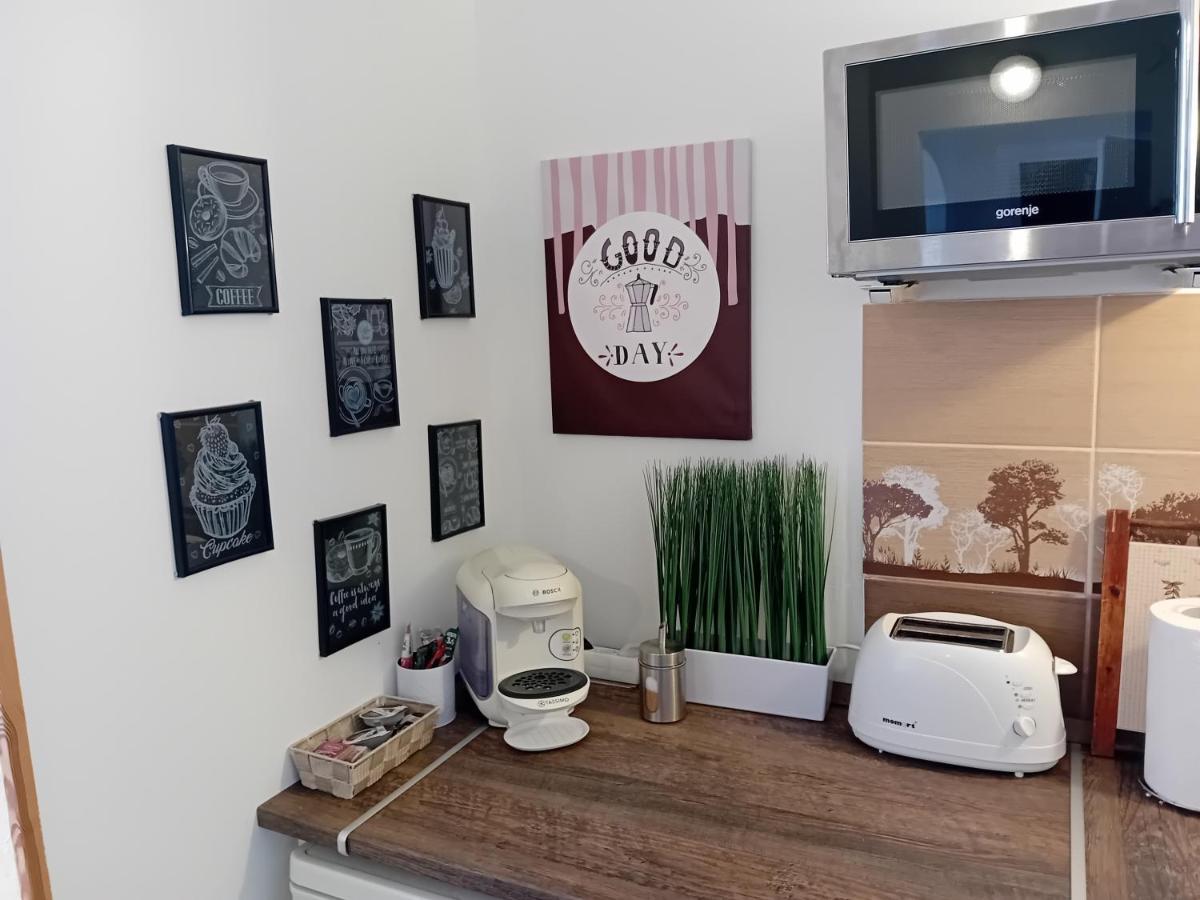 Green Belt Apartmann Budapest Eksteriør bilde