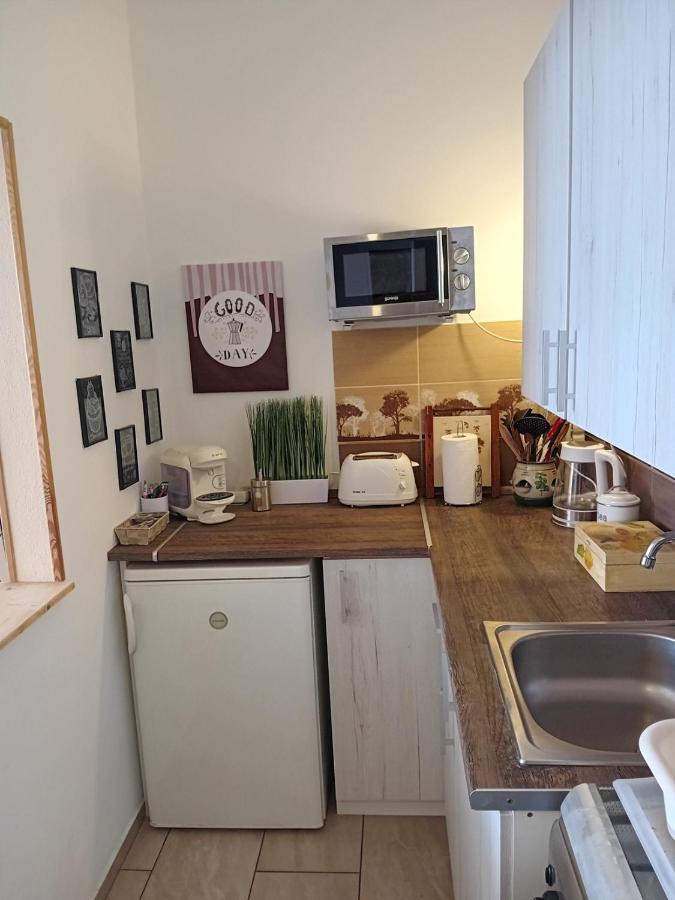 Green Belt Apartmann Budapest Eksteriør bilde