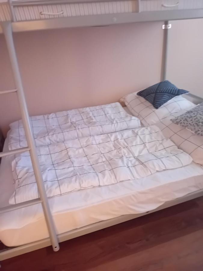 Green Belt Apartmann Budapest Eksteriør bilde