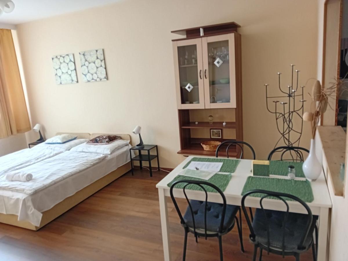 Green Belt Apartmann Budapest Eksteriør bilde
