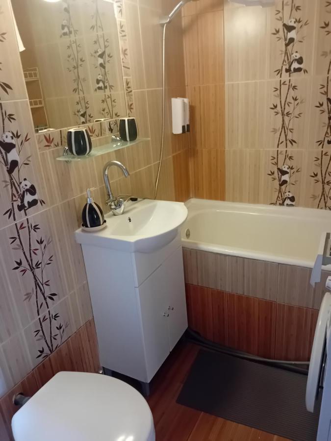 Green Belt Apartmann Budapest Eksteriør bilde